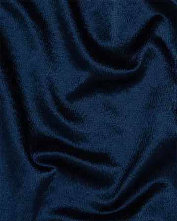 Fryetts Alchemy Indigo Roman Blinds