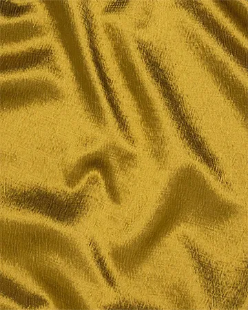 Fryetts Alchemy Ochre Roman Blinds