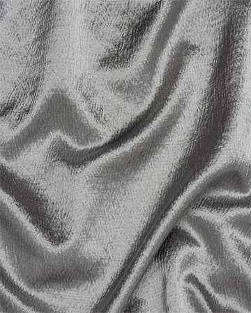 Fryetts Alchemy Silver Roman Blinds