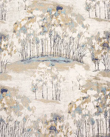 Fryetts Arezzo Indigo Roman Blinds