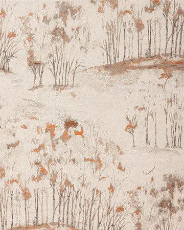 Fryetts Arezzo Spice Roman Blinds