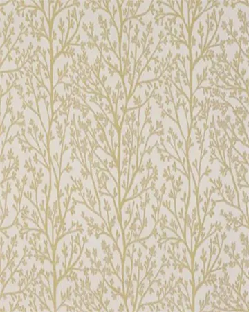 Fryetts Ashley Ochre Roman Blinds