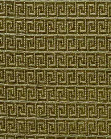 Fryetts Athena Ochre Roman Blinds