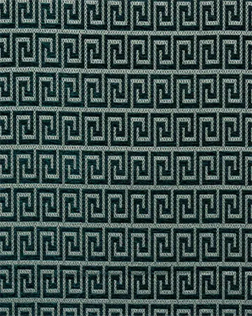 Fryetts Athena Teal Roman Blinds