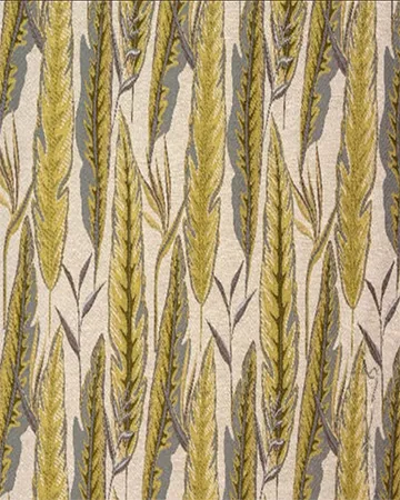 Fryetts Brodsworth Ochre Roman Blinds