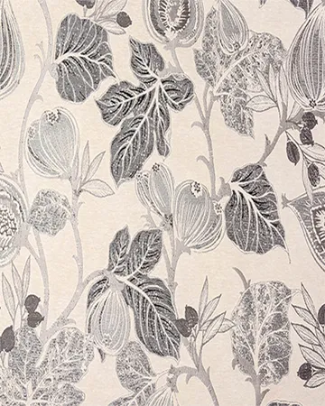 Fryetts Chianti Charcoal Roman Blinds