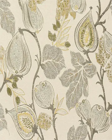 Fryetts Chianti Olive Roman Blinds