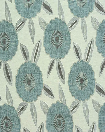 Fryetts Florentina Duck Egg Roman Blinds