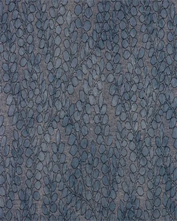 Fryetts Folia Seafoam Roman Blinds