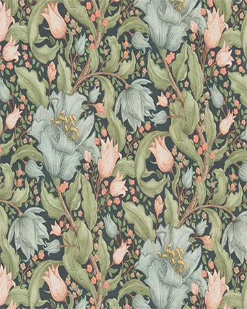 Fryetts Helmshore Jade Roman Blinds