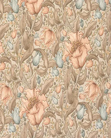 Fryetts Helmshore Olive Roman Blinds