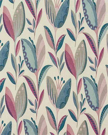 Fryetts Leon Sorbet Roman Blinds