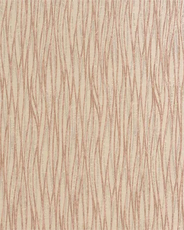 Fryetts Linear Blush Roman Blinds