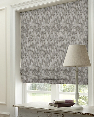 Fryetts Linear Natural Roman Blinds