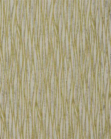 Fryetts Linear Ochre Roman Blinds