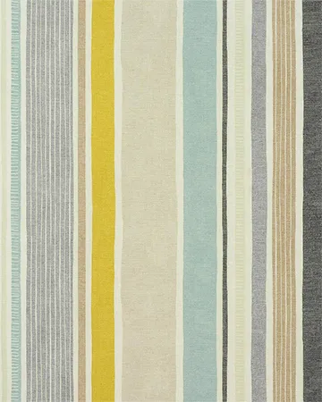 Fryetts Marcel Ochre Roman Blinds