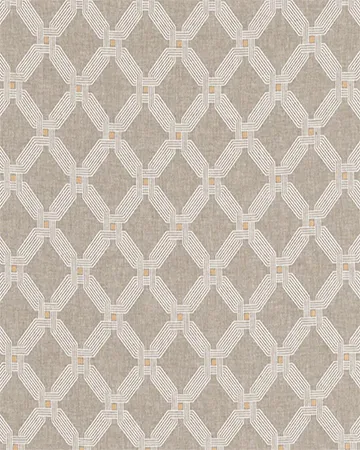 Fryetts Morocco Ochre Roman Blinds