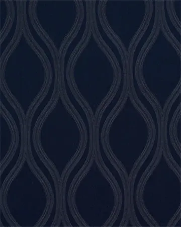 Fryetts Paphos Navy Roman Blinds