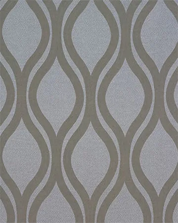 Fryetts Paphos Silver Roman Blinds