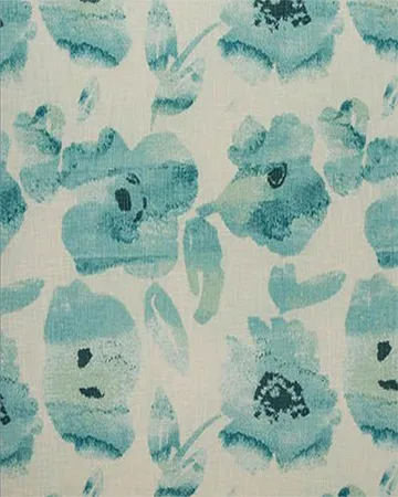 Fryetts Portofino Duck Egg Roman Blinds