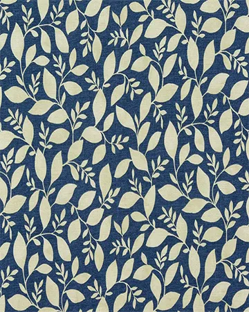 Fryetts Rene Indigo Roman Blinds