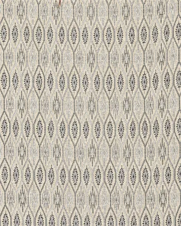 Fryetts Santa Maria Charcoal Roman Blinds