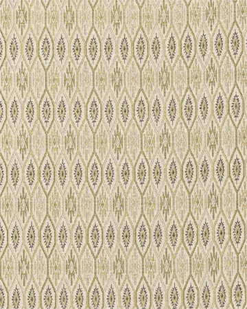 Fryetts Santa Maria Olive Roman Blinds