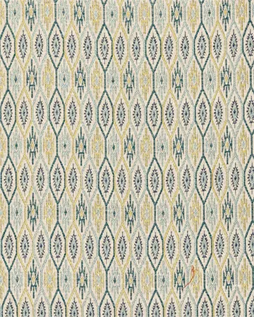 Fryetts Santa Maria Seafoam Roman Blinds