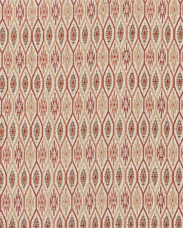 Fryetts Santa Maria Spice Roman Blinds