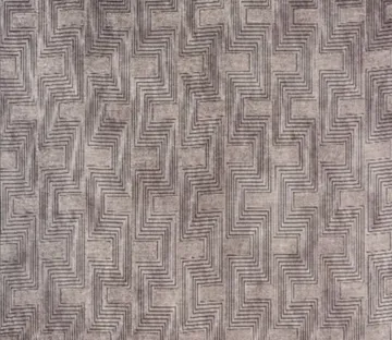 Fryetts Zeus Natural Roman Blinds