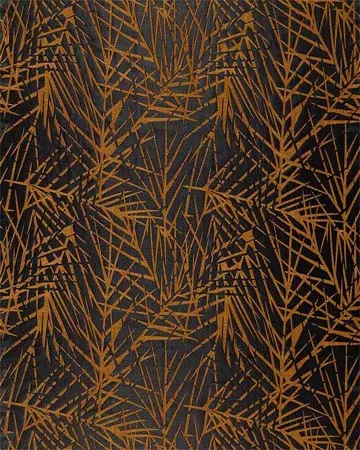 Harlequin Lorenza Honey Jet Roman Blinds