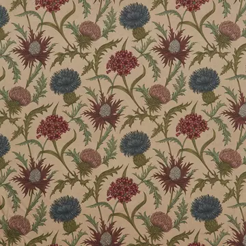 Iliv Acanthium Foxglove Roman Blinds
