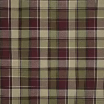 Iliv Argyle Claret Roman Blinds