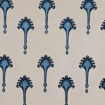 Iliv Ashiki Navy Roman Blinds