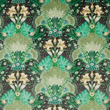 Iliv Babooshka Absinthe Roman Blinds