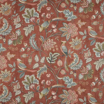 Iliv Chanterelle Auburn Roman Blinds