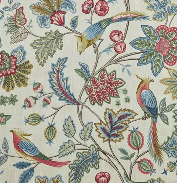 Iliv Chanterelle Chintz Roman Blinds