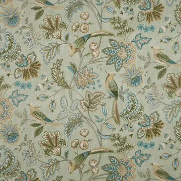 Iliv Chanterelle Mint Roman Blinds