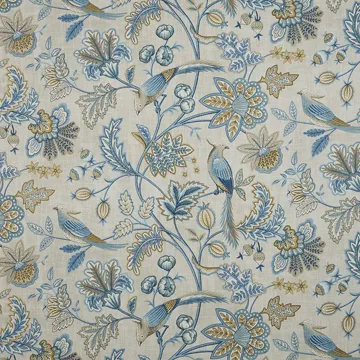 Iliv Chanterelle Sapphire Roman Blinds