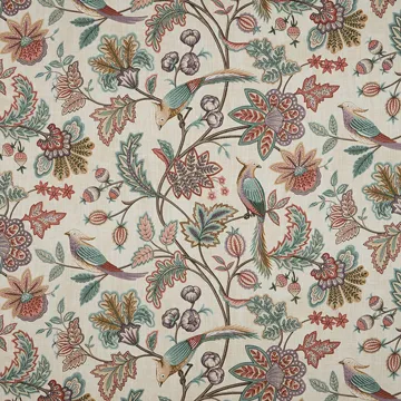 Iliv Chanterelle Wineberry Roman Blinds
