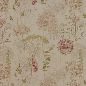 Iliv Country Journal Rosa Roman Blinds