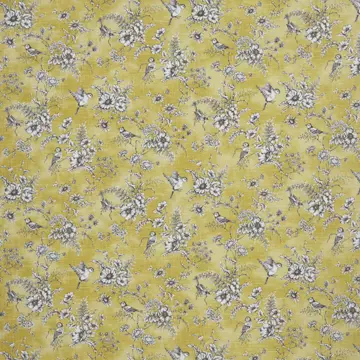 Iliv Finch Toile Buttercup Roman Blinds