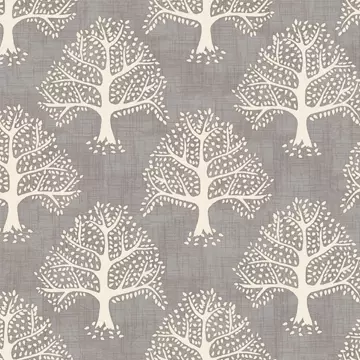 Iliv Great Oak Pewter Roman Blinds