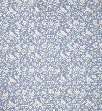 Iliv Heathland Indigo Roman Blinds