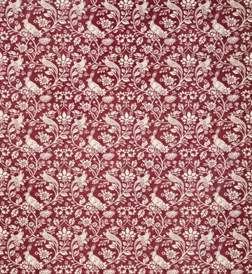 Iliv Heathland Rouge Roman Blinds