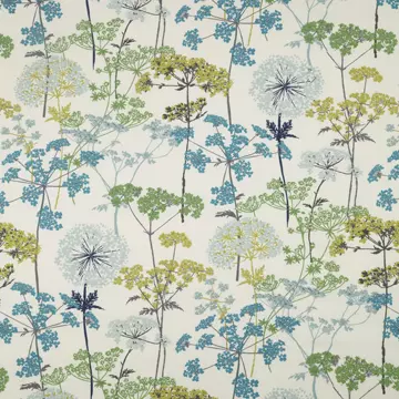 Iliv Hedgerow Pistachio Roman Blinds