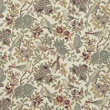 Iliv Heritage Fern Roman Blinds