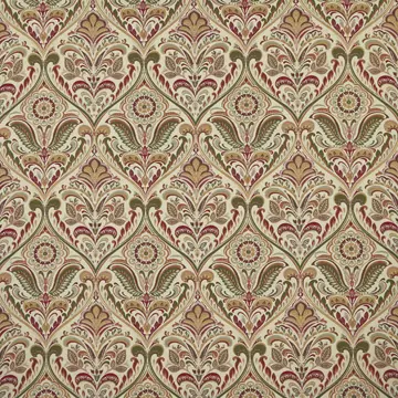 Iliv Hidcote Claret Roman Blinds