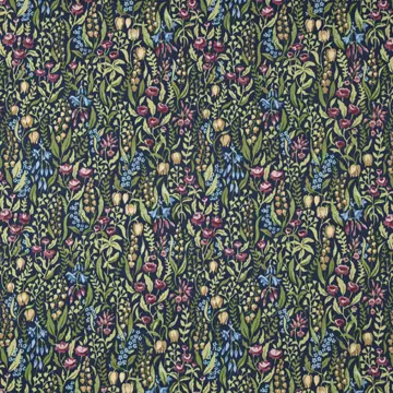 Iliv Kelmscott Jewel Roman Blinds