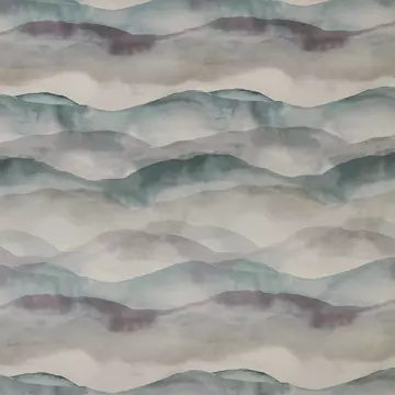 Iliv Landscape Cornflower Roman Blinds